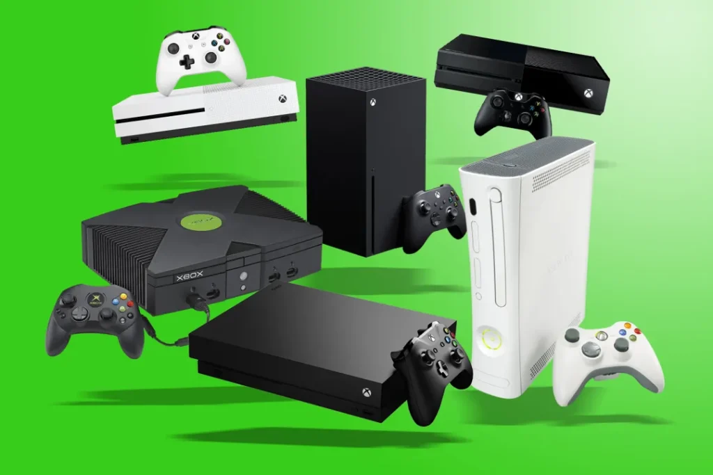 All-Xbox-consoles